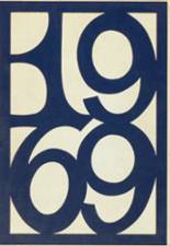 1969 Southern Lehigh High School Yearbook from Center valley, Pennsylvania cover image