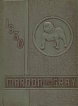 1950 Rossford High School Yearbook from Rossford, Ohio cover image