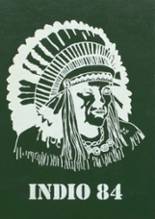 1984 Circleville High School Yearbook from Circleville, West Virginia cover image