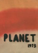 1973 Mars High School Yearbook from Mars, Pennsylvania cover image