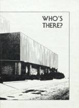 1986 South Adams High School Yearbook from Berne, Indiana cover image