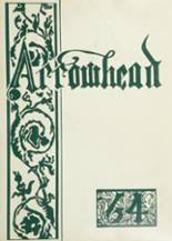 1964 Brentwood High School Yearbook from Brentwood, New York cover image