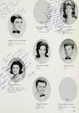 1964 Brentwood High School Yearbook Page 36 & 37