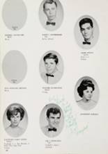 1964 Brentwood High School Yearbook Page 38 & 39