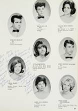 1964 Brentwood High School Yearbook Page 40 & 41