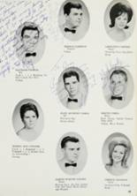 1964 Brentwood High School Yearbook Page 46 & 47
