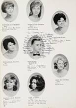 1964 Brentwood High School Yearbook Page 52 & 53
