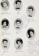 1964 Brentwood High School Yearbook Page 54 & 55