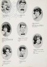 1964 Brentwood High School Yearbook Page 56 & 57