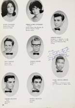 1964 Brentwood High School Yearbook Page 58 & 59