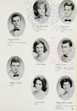 1964 Brentwood High School Yearbook Page 58 & 59