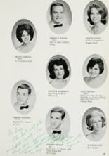 1964 Brentwood High School Yearbook Page 70 & 71