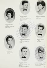 1964 Brentwood High School Yearbook Page 76 & 77