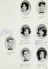 1964 Brentwood High School Yearbook Page 86 & 87