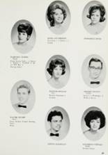 1964 Brentwood High School Yearbook Page 90 & 91