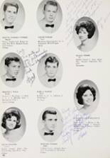 1964 Brentwood High School Yearbook Page 96 & 97