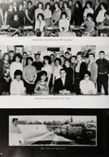 1964 Brentwood High School Yearbook Page 126 & 127