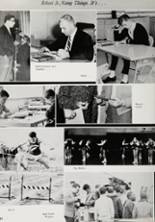1964 Brentwood High School Yearbook Page 128 & 129