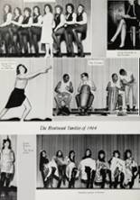 1964 Brentwood High School Yearbook Page 140 & 141