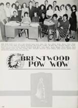 1964 Brentwood High School Yearbook Page 148 & 149