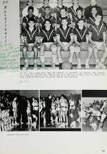 1964 Brentwood High School Yearbook Page 160 & 161
