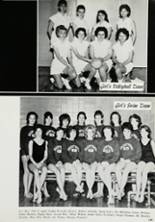 1964 Brentwood High School Yearbook Page 172 & 173