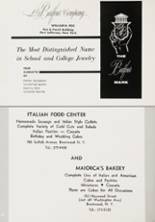 1964 Brentwood High School Yearbook Page 206 & 207