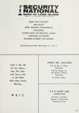 1964 Brentwood High School Yearbook Page 206 & 207