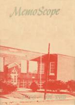 Dover Area High School 1956 yearbook cover photo