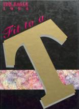1994 Greene County Technical High School Yearbook from Paragould, Arkansas cover image