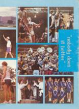 Seymour High School 1979 yearbook cover photo