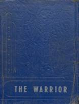 Sioux Center Community High School 1947 yearbook cover photo