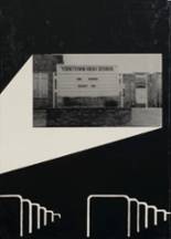 Yorktown High School 1991 yearbook cover photo