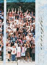 Palatka High School 1996 yearbook cover photo