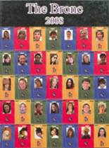 2008 Belle Fourche High School Yearbook from Belle fourche, South Dakota cover image