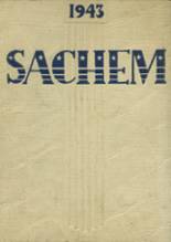 1943 Southwest High School Yearbook from Kansas city, Missouri cover image