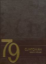 Clinton Central High School 1979 yearbook cover photo