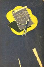 Ponce De Leon High School 1946 yearbook cover photo