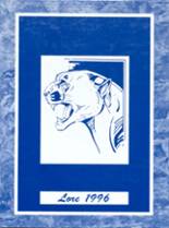 Lewistown High School 1996 yearbook cover photo