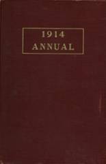 1919 Rockford High School Yearbook from Rockford, Illinois cover image