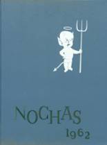 1962 North Charleston High School Yearbook from North charleston, South Carolina cover image