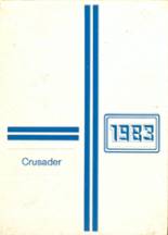 1983 Christian Heritage Academy Yearbook from Oklahoma city, Oklahoma cover image
