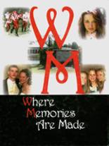 West Montgomery High School 2006 yearbook cover photo