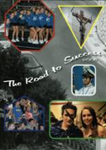 Lake Michigan Catholic High School 2008 yearbook cover photo