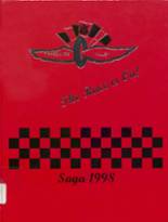 1998 Tippecanoe Valley High School Yearbook from Akron, Indiana cover image