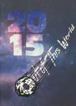 2015 Alton High School Yearbook from Alton, Missouri cover image