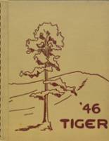 Grand Junction High School 1946 yearbook cover photo