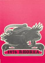 1976 Great Bend High School Yearbook from Great bend, Kansas cover image