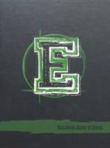 Ellison High School 2007 yearbook cover photo