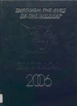 2006 Enterprise High School Yearbook from Enterprise, Alabama cover image
